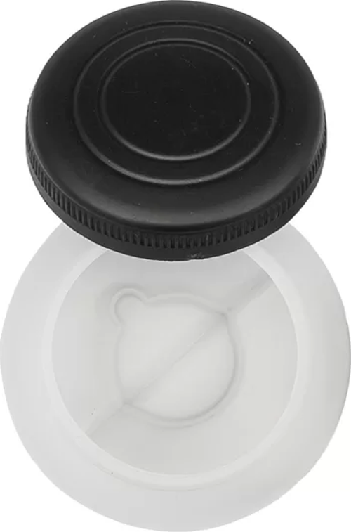 Tekli Plastik Boya Karıştırma Kabı
