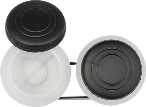 Çiftli Plastik Boya Karıştırma Kabı