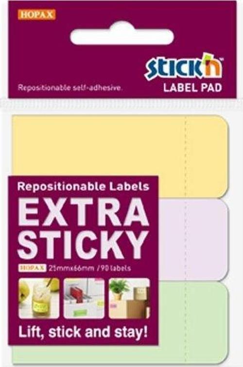 STİCK'N 21752 ECO YAPIŞKANLI NOT KAĞIDI 76x127 100 YAPRAK YEŞİL