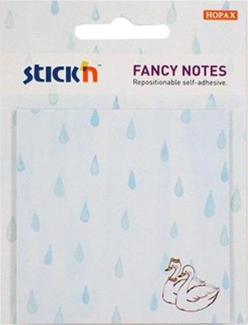 STİCK'N 21736 FANCY 6S YAPIŞKANLI NOT KAĞIDI 76x76 30 YAPRAK