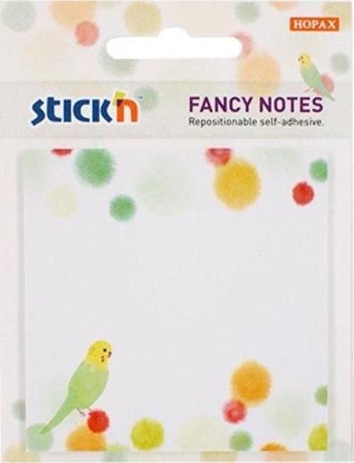 STİCK'N 21732 FANCY 5S YAPIŞKANLI NOT KAĞIDI 76x76 30 YAPRAK