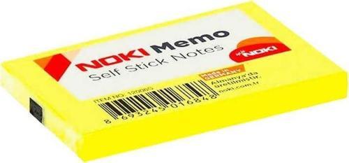 Memo 51 x 75 Limon Sarı No:12006S