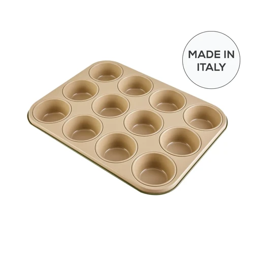 Jennese Muffins Kek Kalıbı