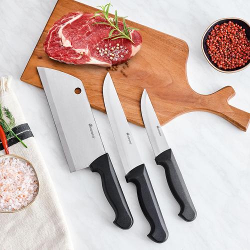 Stamina 3 Parça Profesyonel Bıçak Seti