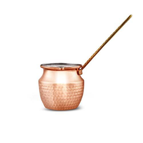 Alacahöyük Bakır Cezve Large