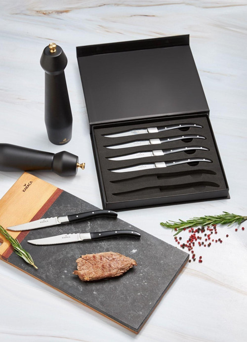 Meister Loda 6 Parça Steak Bıçak Seti