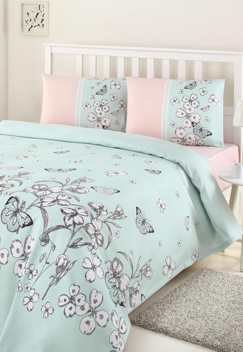 Floretta Bloom Çift Kişilik Pike Takımı