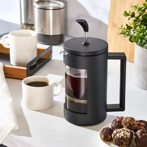 Pamir Borosilikat Cam French Press 350 ml