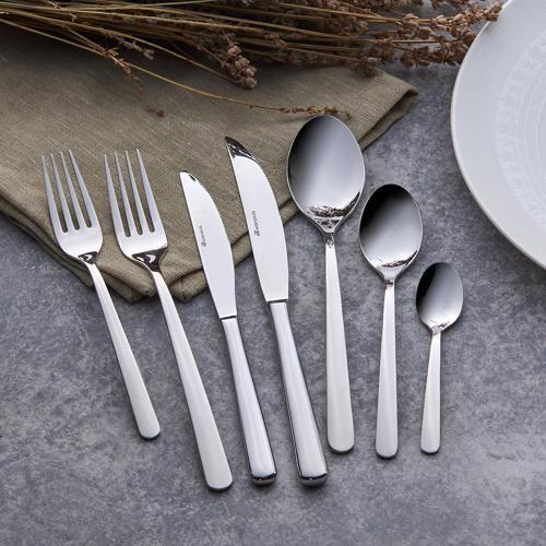 Vesper Elegance  84 Parça 12 Kişilik Çatal Kaşık Bıçak Takımı