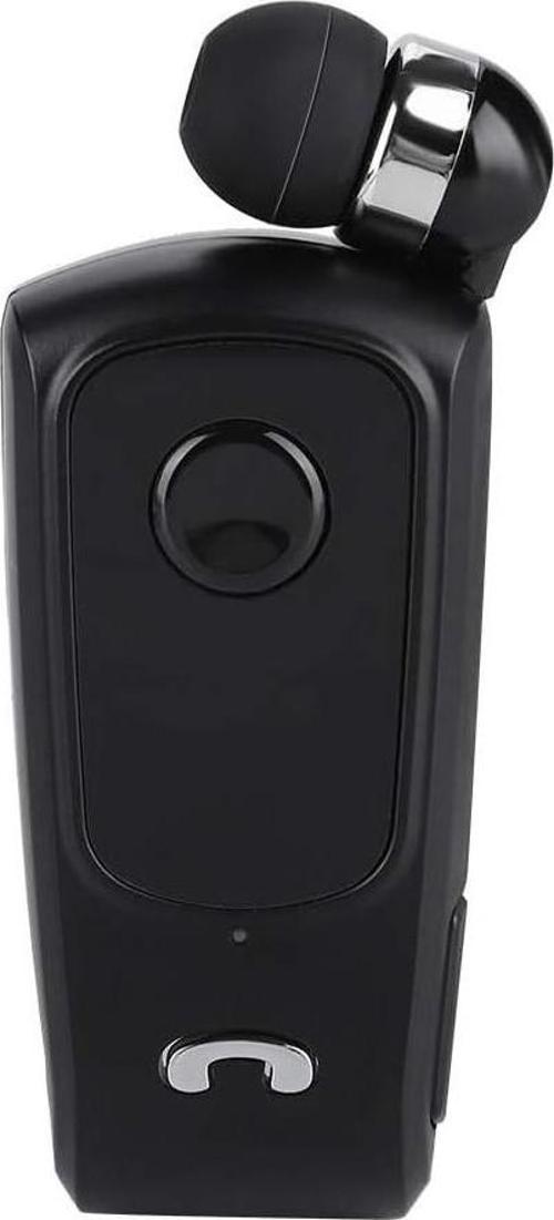 YK24 Pro Makaralı Kablosuz Kulaklık Bluetooth 5.3 Siyah