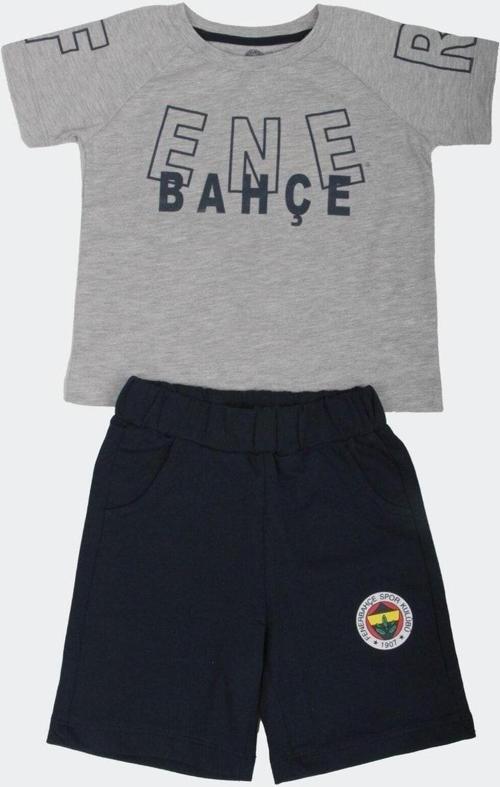 Orijinal Çocuk T-Shirt Şort Takımı