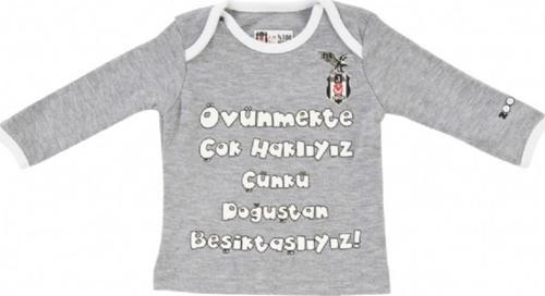 Orijinal Lisanslı Bebek Uzun Kol Sweat