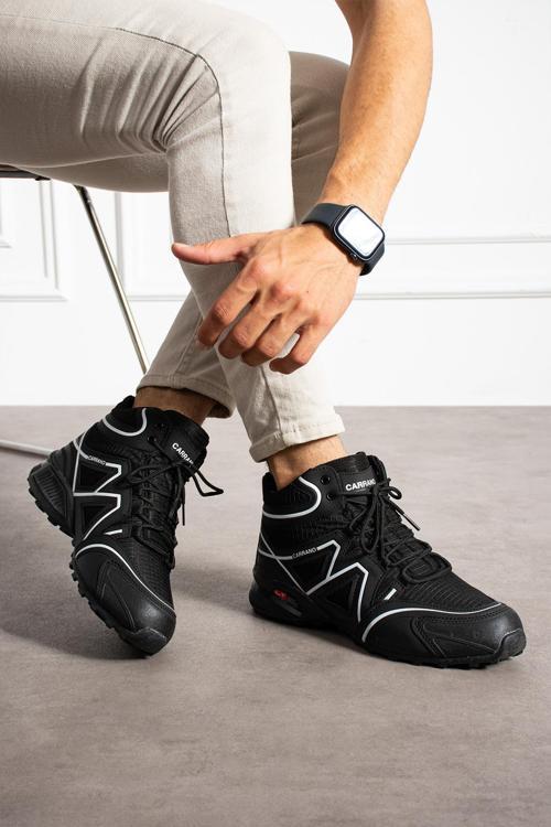 CRN-812 Erkek Bot Garantili Kışlık Trekking Bot Sneaker