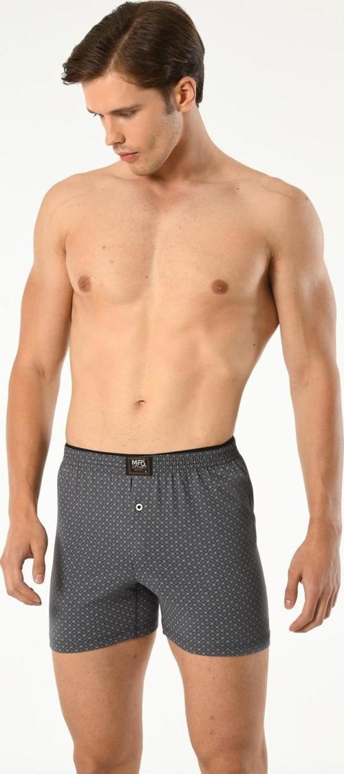 5'Lİ DESENLİ PENYE ERKEK HAVLU BEL BOXER