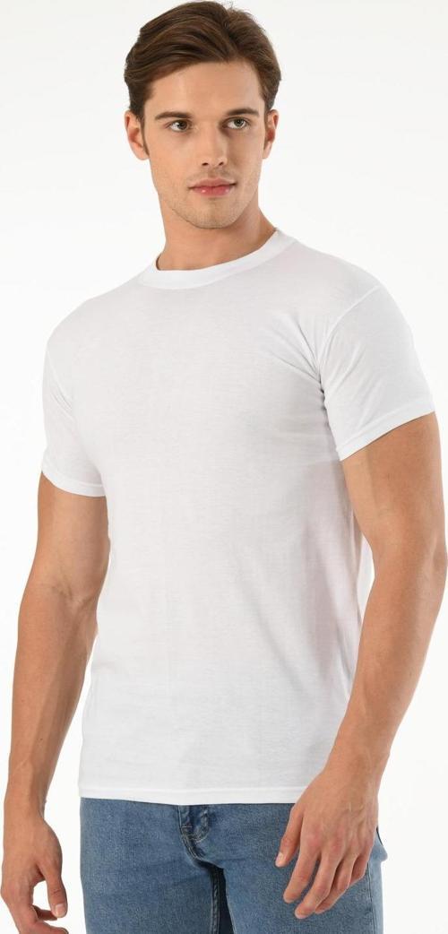 6'LI PENYE ERKEK 0 YAKA KISA KOL