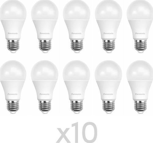 (10 ADET) 8.5W Sarı Işık Led Ampul E27 Duy LDACH09LG1R7