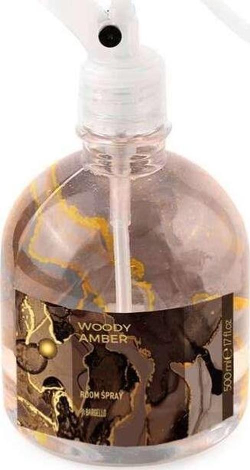 WOODY AMBER 485 ml PLASTİK SPREY ORTAM KOKUSU