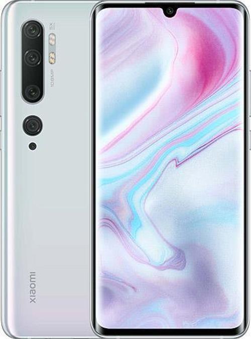 Mi Note 10 6GB Ram 128GB Beyaz (Xiaomi Türkiye Garantili)