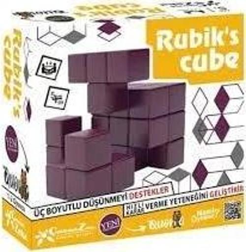 RUBİK'S CUBE - ÇEKİRDEK ZEKA