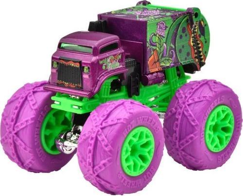Monster Trucks 1:64 Arabalar Will Eat It All  FYJ44-HTM42