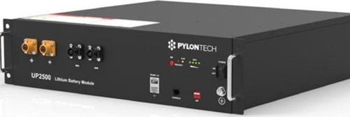 Pylontech UP 2500 25.6 V 111 Ah 2.84 Kwh