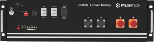 Pylontech US 3000 C 48 V 74 Ah 3.55 Kwh