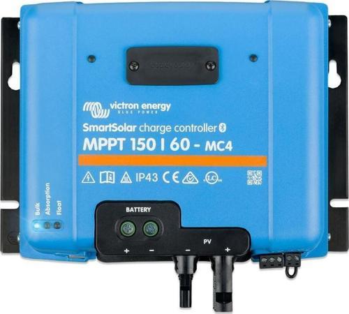 Victron Energy SmartSolar MPPT 150/60-MC4 SCC115060311