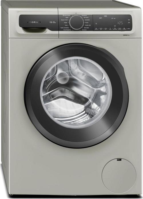 CGA242ZXTR A Enerji Sınıfı 9 Kg 1200 Devir Çamaşır Makinesi