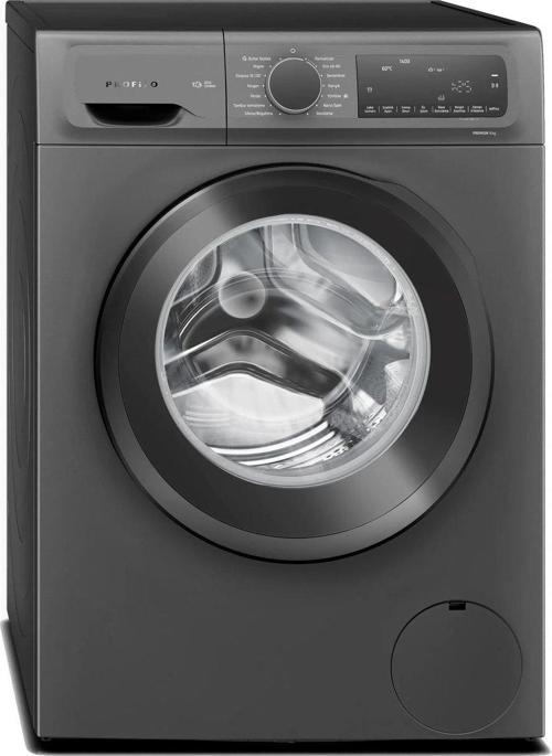 CGA244ZRTR A Enerji Sınıfı 9 kg 1400 Devir Çamaşır Makinesi