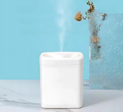 3 Litre Sessiz Çift Nozzle Hava Nemlendirici Ultrasonik Ev Ofis Hava Nemlendirici Humidifier