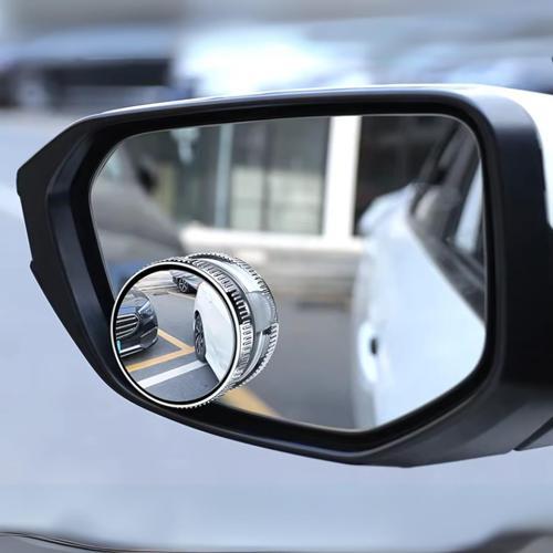 Full View-Vision 2 Adet Araç Kör Nokta Aynası Geniş Açılı Geri Görüş Aynası Oto Kör Nokta Aynası