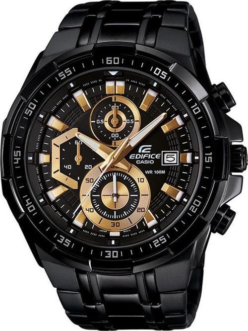 Edifice EFR-539BK-1AVUDF Erkek Kol Saati