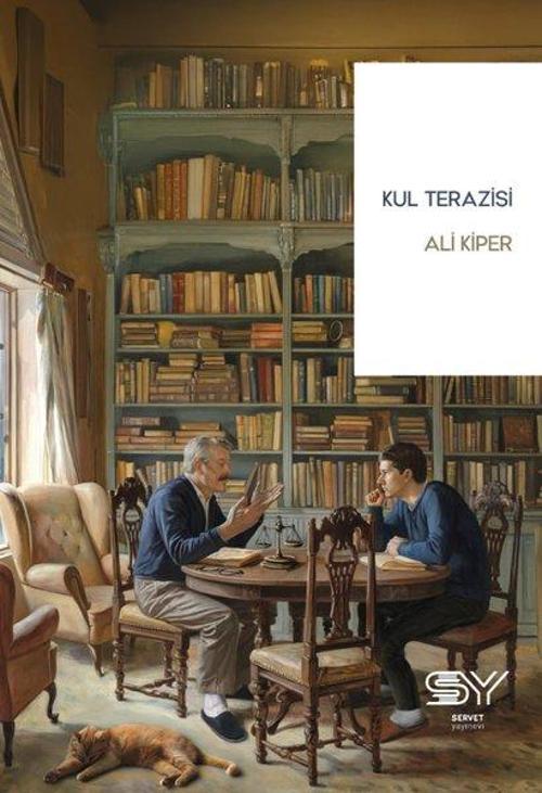Servet Kul Terazisi