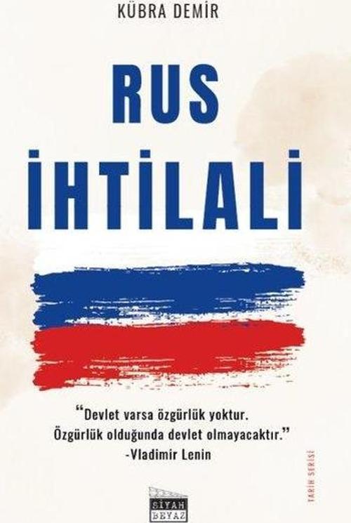 Rus İhtilali - Tarih Serisi