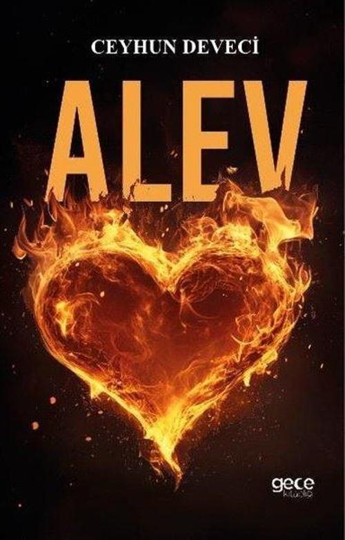 Gece Kitaplığı Alev