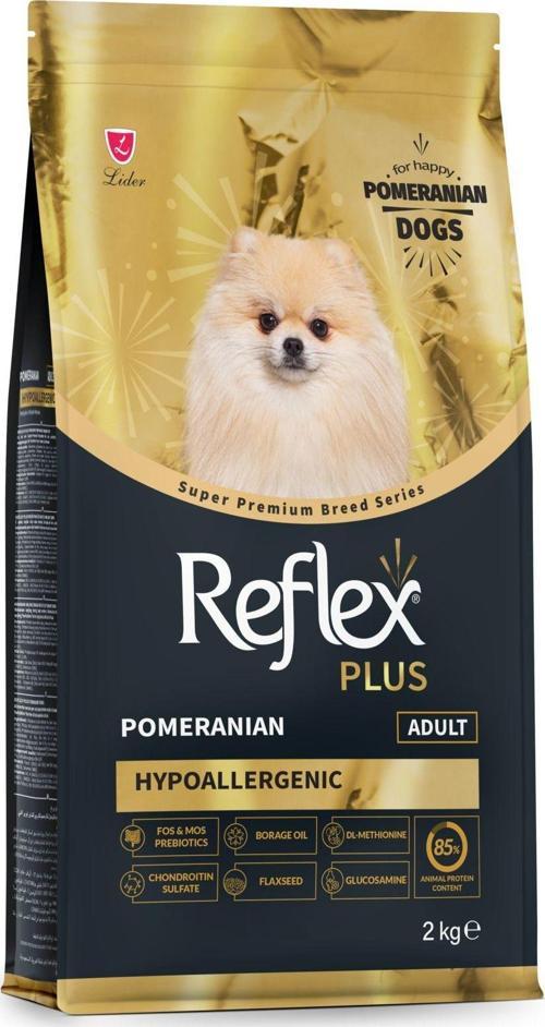 Plus Pomeranian Köpek Maması