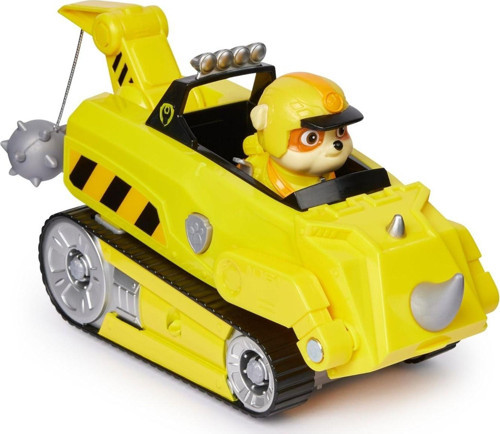 Rubble's Rhino Vehicle Jungle Pups