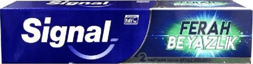 Ferah Beyazlık Diş Macunu 50 Ml