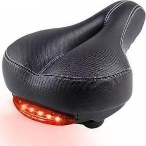Impact City Bisiklet Selesi SM-974 Işıklı