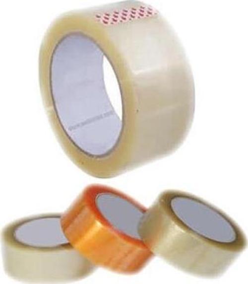 Şeffaf Koli Bandı 45mm x 100m
