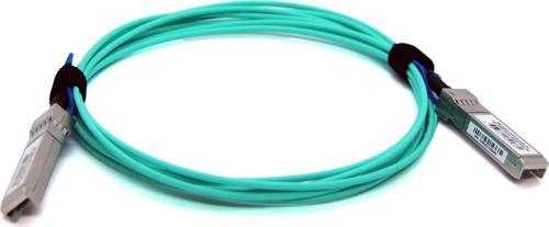 25G SFP 28 Aktif Fiber Optik Kablo (AOC), 3 metre & Beek 25G SFP 28 Active Optic Cable (AOC)