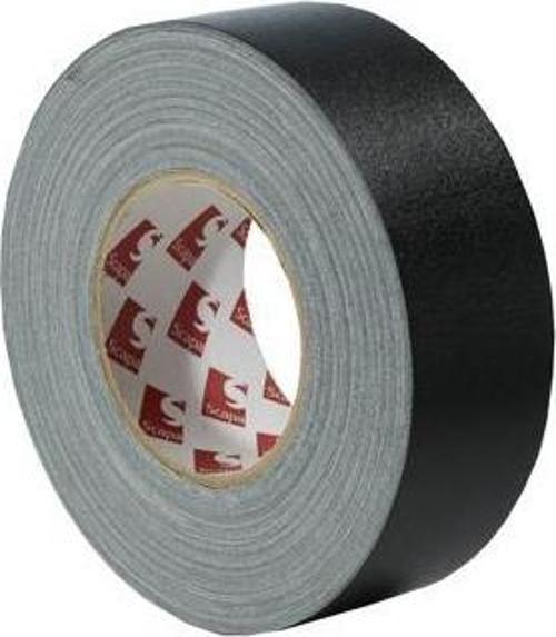 Scapa 3101 Gaffer Kamera Bandı 50mmx50mt Siyah