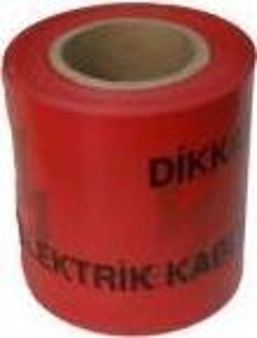 ELEKTRİK İKAZ BANDI 15cm x 250mt