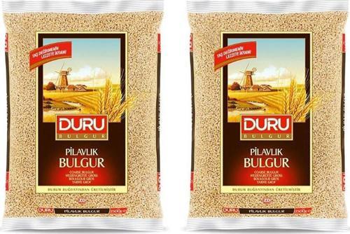 Pilavlık Bulgur 2500 gr x 2 Adet