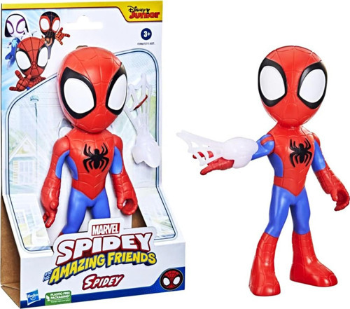 Spidey and His Amazing Friends Spidey Dev Figür