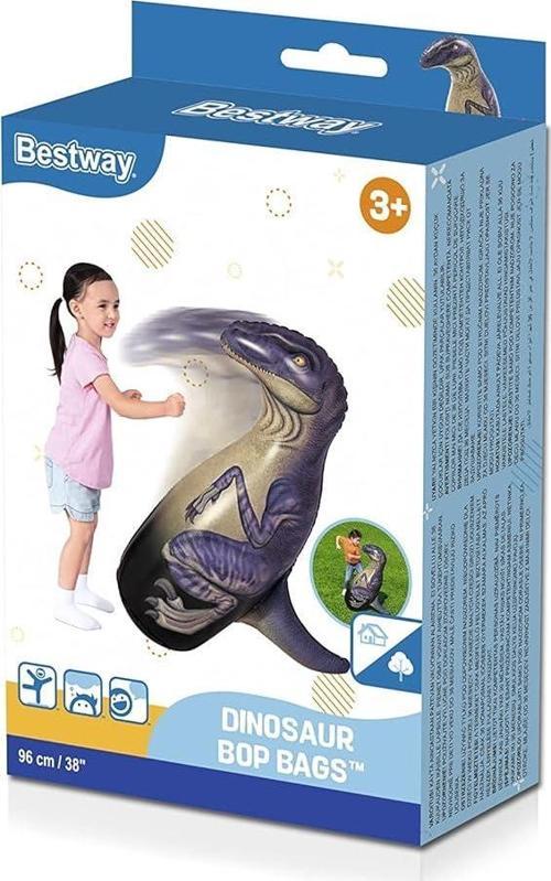 Dinazor Hacıyatmaz Mavi 96 cm