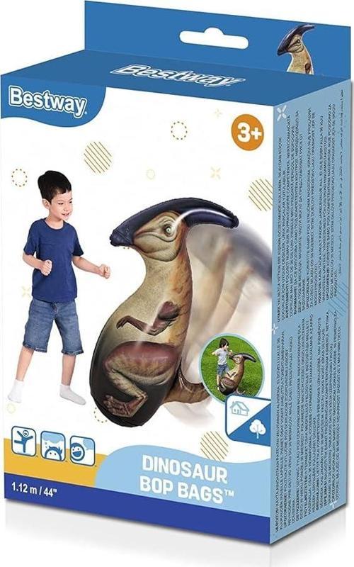 Dinazor Hacıyatmaz Mor 112 cm