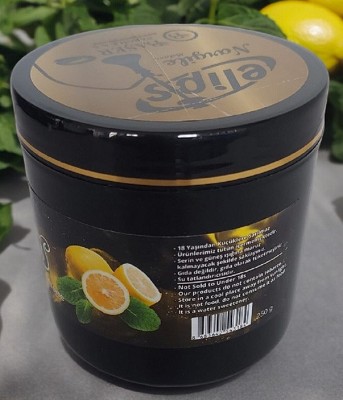 Limon Nane Nargilemelası 250 Gr