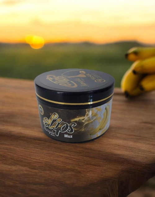 Muz Nargilemelası 125 Gr