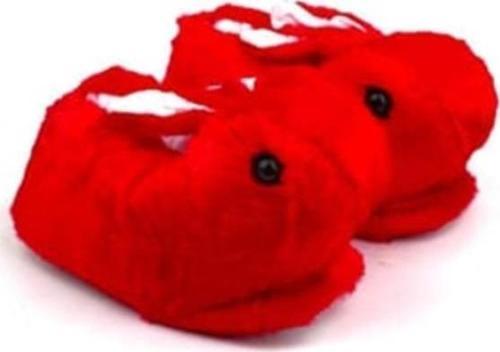 Akınal 571-24 Termal Tavşan Figürlü Kız Çocuk Panduf